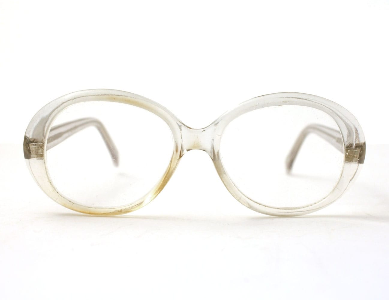 Vintage eyeglasses from Russia Soviet Union by sovietvintage