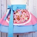 Sweet Shop Counter Girl Half Apron - in stock