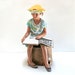Cottonwood Stump Stool