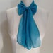 Holiday Sale Multi Use Chiffon Scarf - Teal