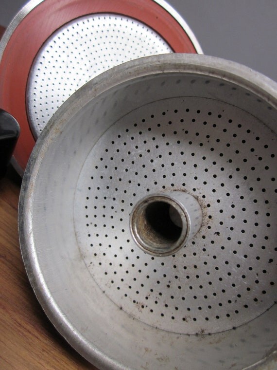 Elebak Stovetop Espresso Maker & Milk Frother by SwearToMod