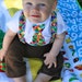 Suspenders--Color Dots Little Boy Suspenders--First Birthday, Caterpillars, Photography Prop
