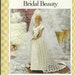 Bridal Beauty Fashion Doll Wedding Dress Crochet Pattern Barbie