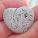 Natural Stone Heart with hole - Heart Shaped Rock Unique - Hole in my Heart