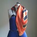 1970's BOLD VERA SCARF