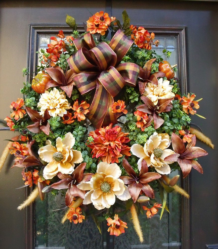 reserved listing for carrie fall wreaths autumn wreath reserved listing for carrie fall wreaths autumn wreath