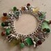 Woodland Friends Charm Bracelet