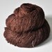 Mother earth is stirring - Tussah Silk Yarn Fingering weight
