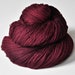 Fallen dark soul - Silk/Merino Yarn Lace weight