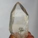 Lemurian Seed Crystal Ancient Clear Portal Quartz Point