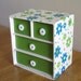 Flower Power Chest