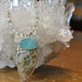 Ocean Jasper with Hemimorphite and Prehnite