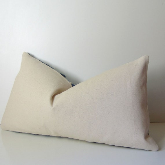 Decorative Pillow 12 x 22 inch Lumbar Suzani tribal