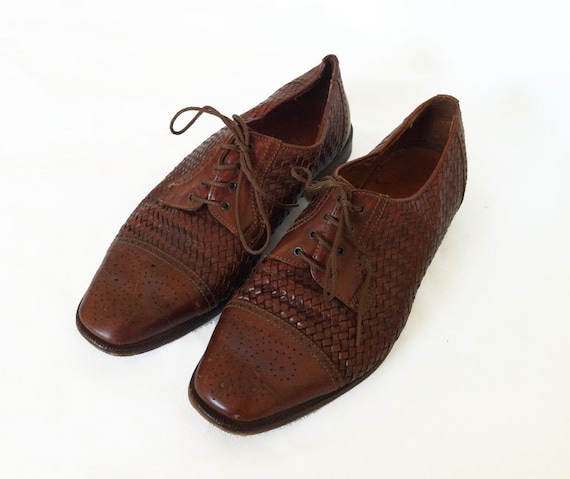 where are leather shoes made
