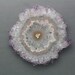 Amethyst Stalactite Slice