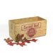 Wood Crate Vintage Swift's Premium Corned Beef Wooden Advertising Crate Box