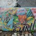 Lush Times UK Summer 2012 Fun, Fun back cover Make-up bag