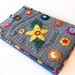 Floral Laptop MacBook Pro/Air Laptop Sleeve 13 inch