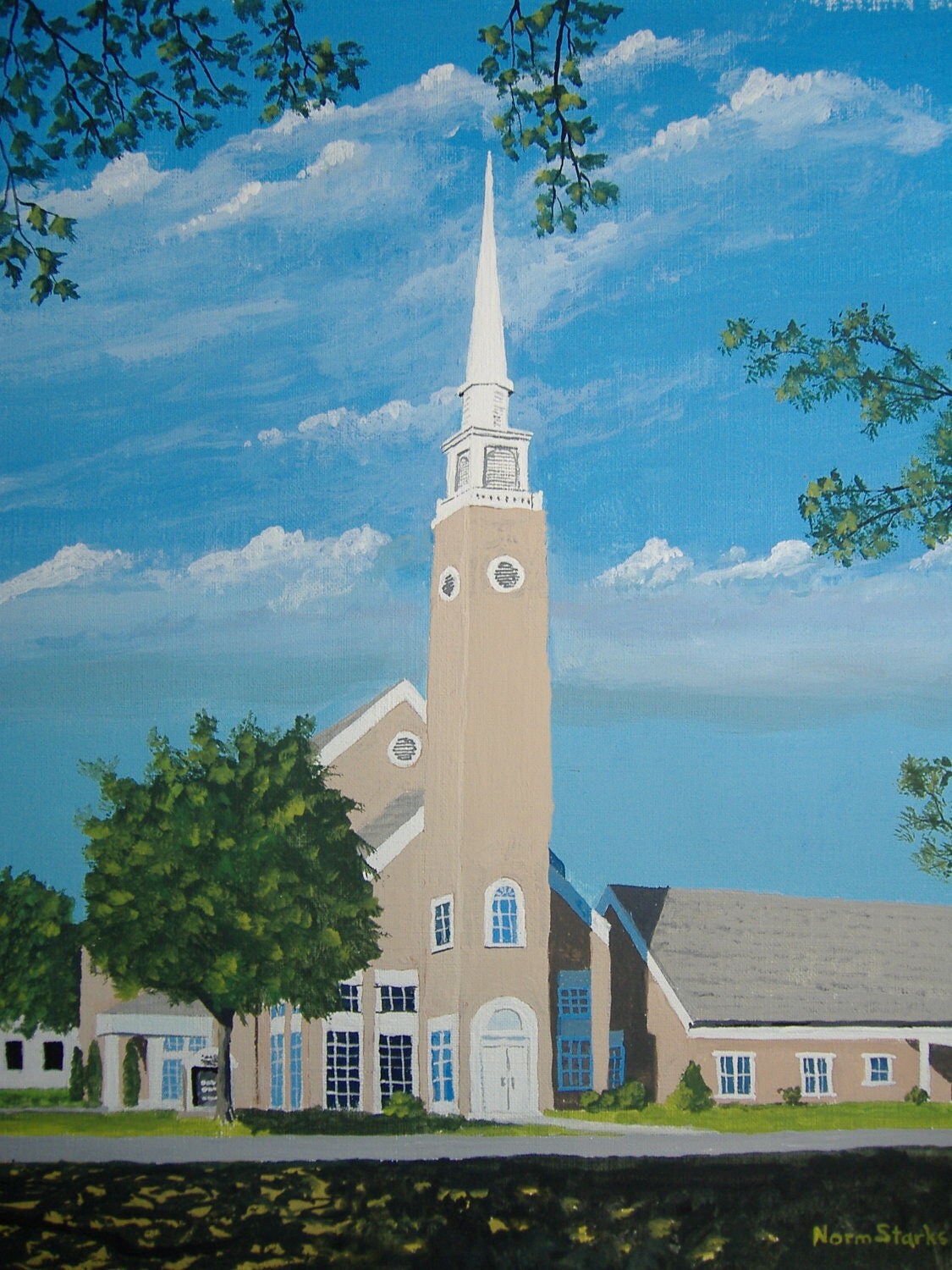 First Congregational Church Beloit WI