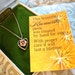 Vintage Krementz Necklace n Original Box 50s