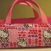 Hello Kitty Doll Carrier