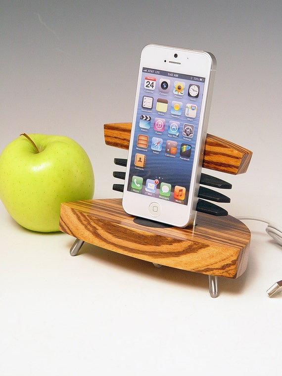 iPhone 5 docking station. iPod Touch 5 dock. 305. Use your own