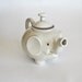 Fitz and Floyd Elephant Teapot for One c1976