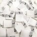 Size Tags. Sew in fabric Garment Size labels - Set of 100 - xs s m l xl xxl