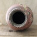 RESERVED a n t i q u e hand painted crock