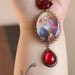 Howl's Moving Castle - HOWL& MARKL - Hayao Miyazaki Necklace