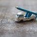 vintage die cast 1966 volkswagen vw pick up elevator truck : husky 32A by 24pont