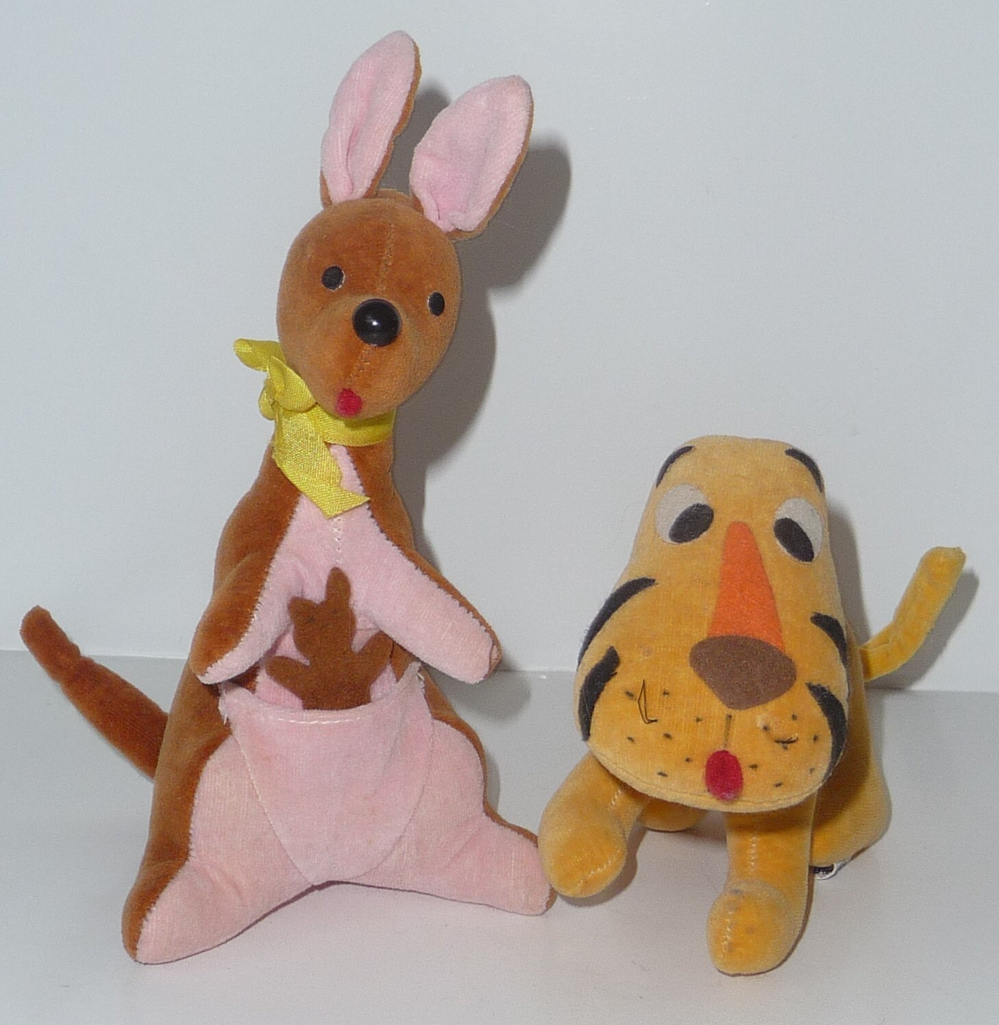 kanga winnie the pooh stuffed animal