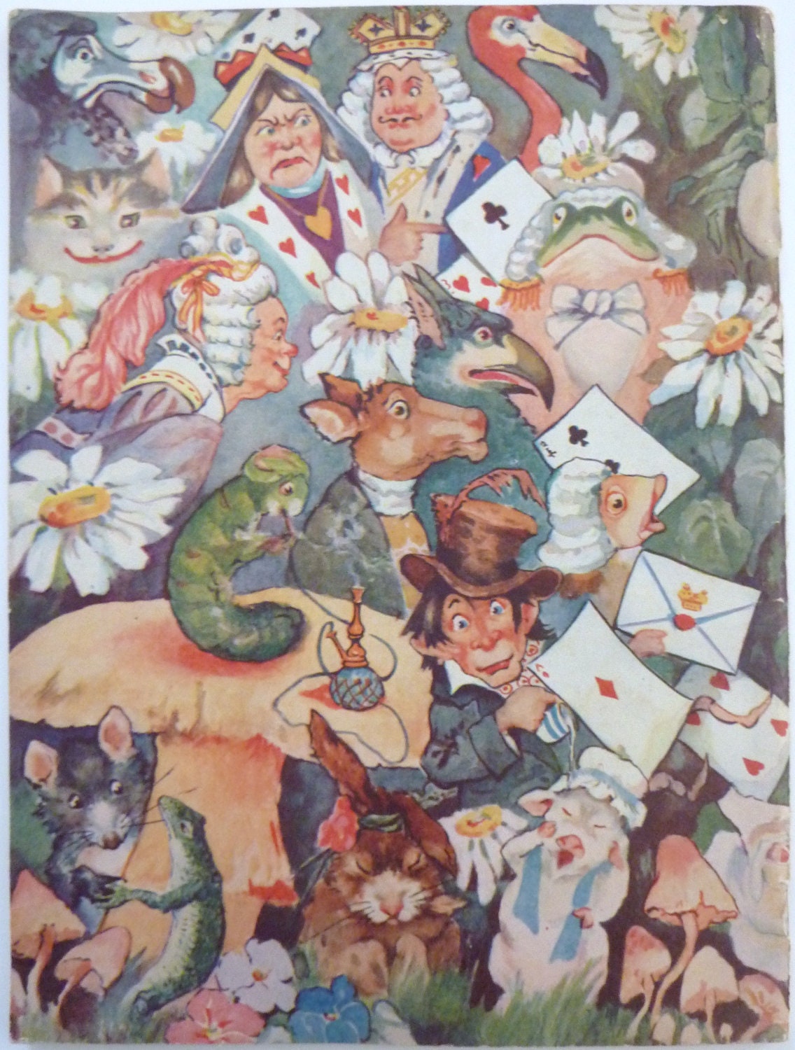 alice in wonderland original book alice in wonderland original book