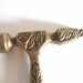 Vintage Brass Hammer Bottle Opener