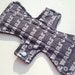 11" Washable Reusable Cloth Menstrual Pad Star Wars