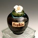 Personalized Cremation Urn for Dog or Cat Handmade