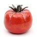 Country Tomato Sculpture