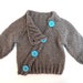Chic for my sweet baby sweater