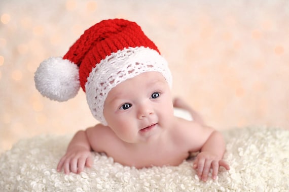 0 to 3m newborn christmas hat baby santa hat boy girl photo 0 to 3m newborn christmas hat baby santa hat boy girl photo
