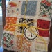 American Jane........A Fray Edge Quilt