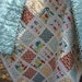 Zoo Animal Fun..........A Fray Edge Quilt