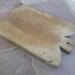 RESERVED SALE French Vintage Wooden Cutting Board