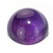 5250 - CAB - 7 x11mm.Facet Grade African Amethyst