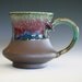Coffee Mug, handmade ceramic cup, coffee cup