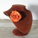 vintage flower brooch, gypsy summer