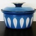 On Reserve....Cathrineholm Norway Blue Lotus Bowl