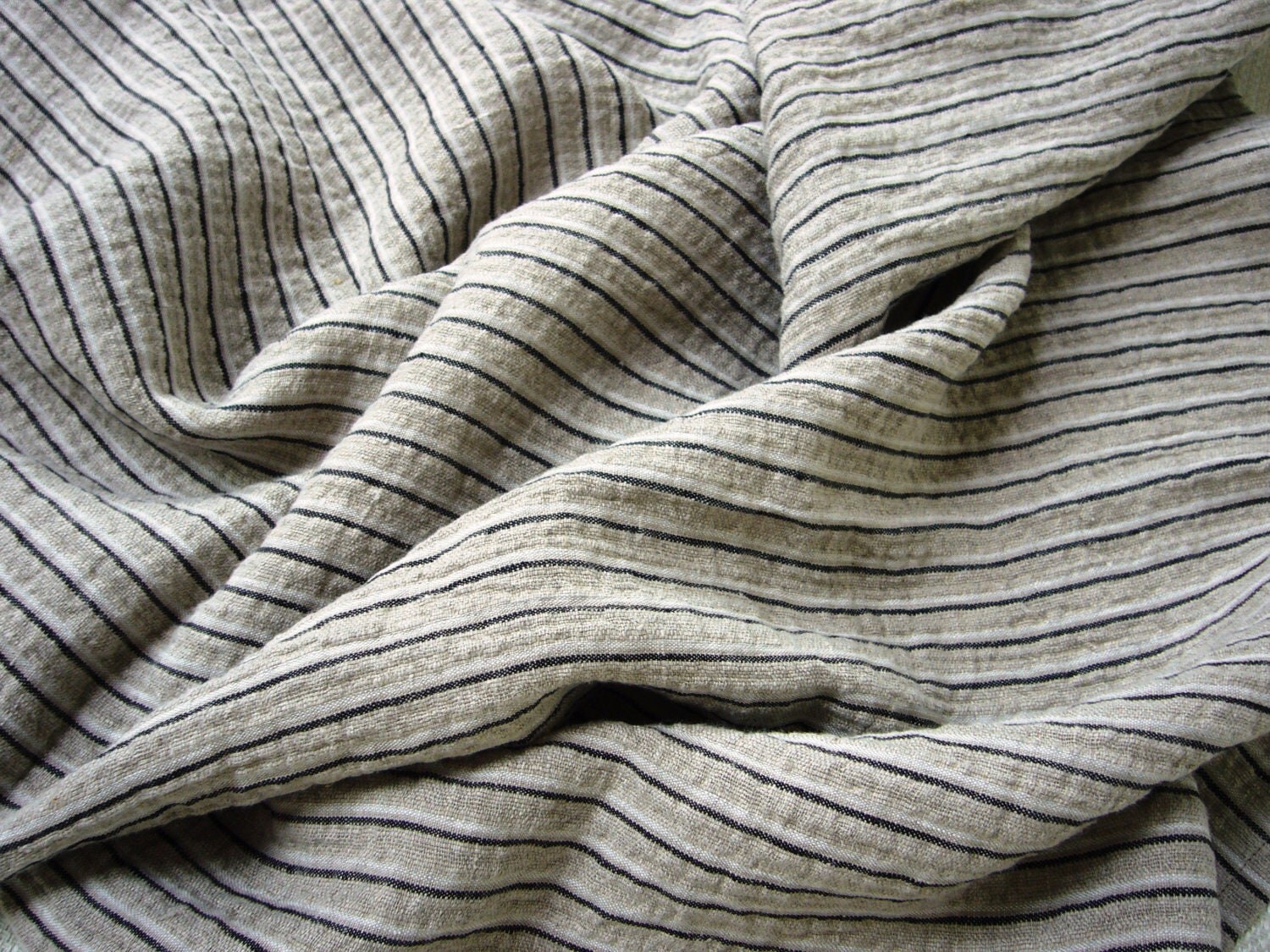 Linen bath towel sheet Zen sauna towel beach by LinenCrafts