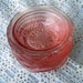 Antique Hazel Atlas cereal/berry bowls in the Royal Lace Pattern