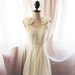 French Nude Butterfly Petal Jane Austen Alice in Wonderland Nostalgia Dreamy Mille Feuille Marie Antoinette Breakfast at Tiffanys Dress