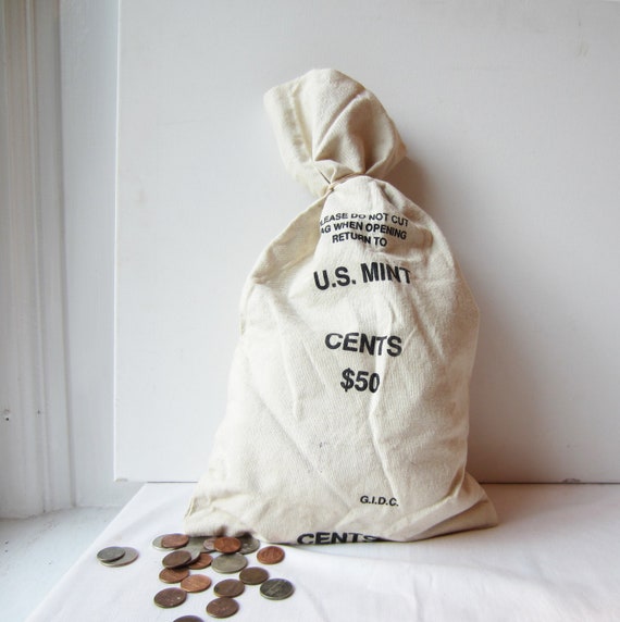 Us Mint Canvas Bags IUCN Water